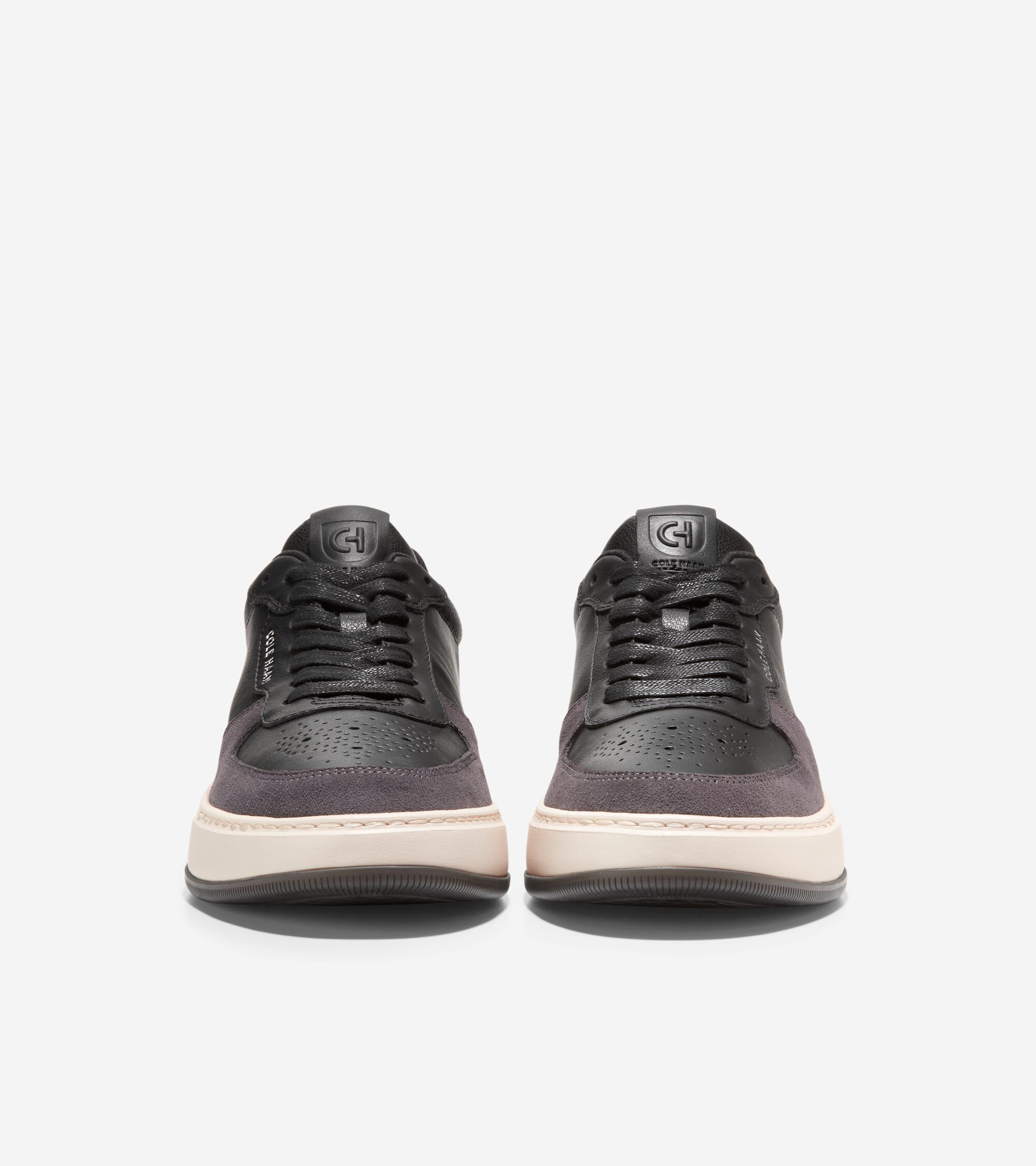 Men's GrandPrø Crossover Sneakers in Black | Cole Haan